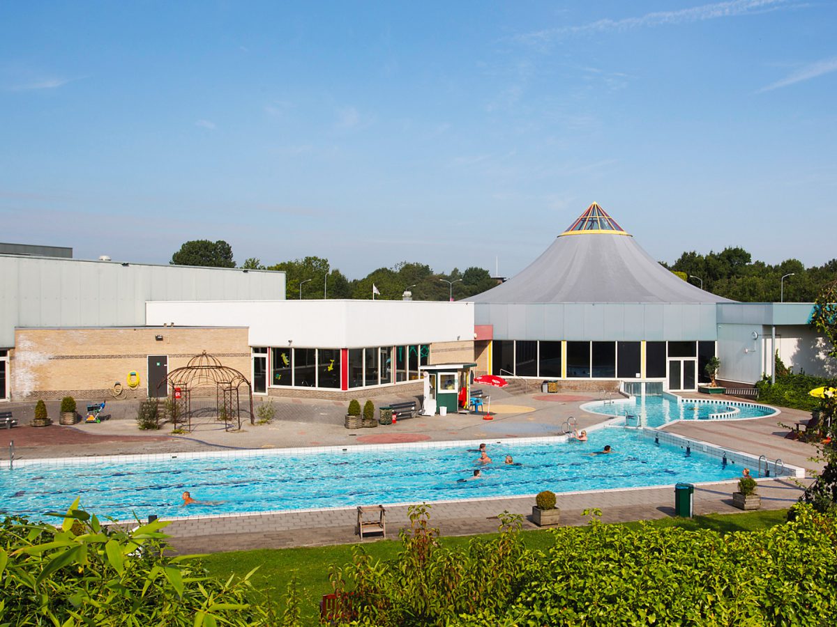 Zwemparadijs De Bonte Wever