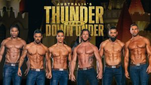 Thunder from Down Under