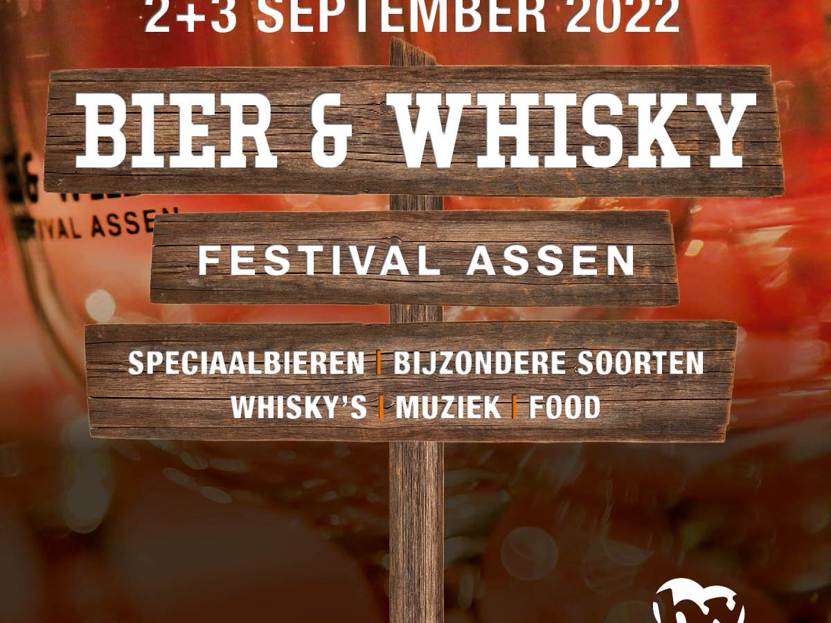 Bier & Whisky Festival Assen