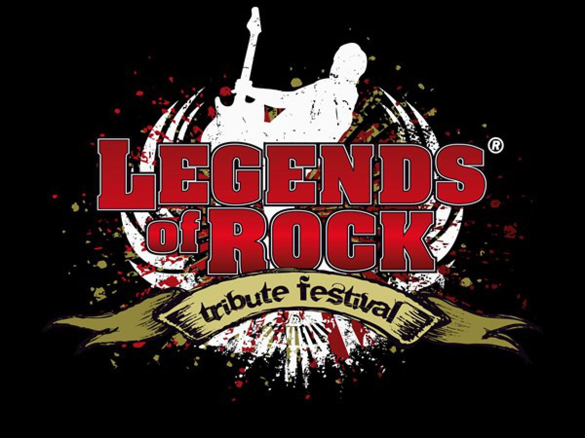 LEGENDS of ROCK Tribute Festival XL