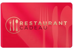 restaurant cadeau