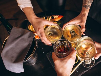 Proost Banenborrel