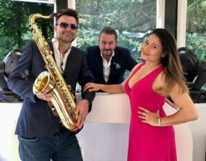 Hans Stroeve & Friends