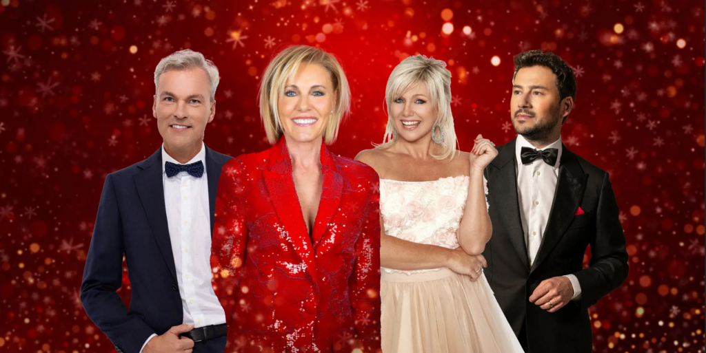 4-Daagse muziekreis met Dana Winner